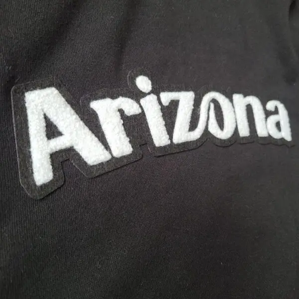 Arizona Chenille Patch