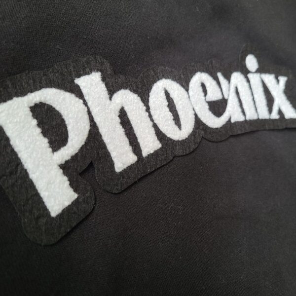 Phoenix Chenille Patch