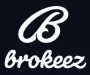 Brokeez logo